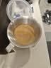 客浦CP203W咖啡磨豆机电动意式手冲家用小型全自动咖啡豆研磨机磨粉机 实拍图
