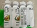 君乐宝简醇0蔗糖牛油果羽衣甘蓝爆珠230g*4瓶 低温酸奶健康轻食京东自营 实拍图