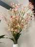 京东鲜花铃兰花8支仿真花客厅轻奢高端花束乔迁装饰花艺插花餐桌假花高档 实拍图