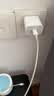 绿联Type-C充电线适用华为苹果笔记本电数据线双头PD100W快充小米荣耀三星手机Macbook平板iPad车载2米 实拍图