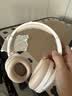 漫步者（EDIFIER）W820NB经典版 头戴蓝牙主动降噪耳机 金标认证 手机电脑笔记本耳机 云岩白 实拍图
