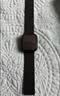 MSSM适用苹果手表表带apple watch S12/11硅胶磁吸iwatch s10/9/se3/Ultra4/3/2回环运动表带 黑色 实拍图