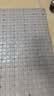 大江TPE浴室防滑垫DIY可裁剪满铺老人洗澡隔水防摔地垫40x71cm 实拍图
