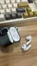 Apple/苹果 AirPods 4(支持主动降噪)搭配无线充电盒(USB-C)蓝牙耳机适用iPhone/iPad/Mac MXP93CH/A 实拍图
