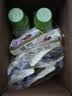子初婴儿洗衣液宝宝专用洗衣液套装1kg*2瓶+500ml*4袋+洗衣皂150g*2包 实拍图