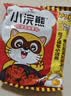 统一 小浣熊招牌香辣蟹味干脆面35g 实拍图