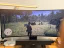 LG GX9 39英寸第四代5K2K电竞OLED显示器165Hz双模 DP2.1满血 Type-C 90W AI游戏显示器 39GX950B 实拍图