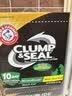 艾禾美（ARM&HAMMER）slide增强款膨润土猫砂除臭低尘铁锤28磅 实拍图