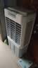 美的（Midea）空调扇制冷风机工业电冷风扇水冷空调加冰块商用冷气机大面积超强风车间降温水冷机AC360-20A 实拍图