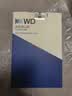 西部数据（WD）4TB 台式机机械硬盘 WD Blue 西数蓝盘 3.5英寸 5400转 256MB SATA CMR垂直技术 WD40EZAX AI硬盘 实拍图