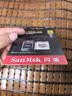 Sandisk闪迪1TB TF(MicroSD)内存卡4K极速金卡A2 V30 U3兼容大疆Pocket3/4P/Action 6运动相机/无人机存储卡 实拍图