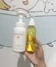 儿初宝（babetrue）婴儿抚触油按摩橄榄油150ml+婴儿洗发沐浴露二合一280ml洗护合一 实拍图