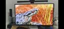 海信大圣G5 Ultra 27英寸 1152分区MiniLED  自研芯 墨晶屏 2K180Hz 冰川白色 三角洲电竞显示器 实拍图