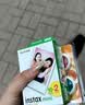 富士（FUJIFILM）【富士旗舰店】 立拍立得相机3英寸相纸胶片minise 13 41 99 liplay 白边（20张）+大容量迷你相册 实拍图