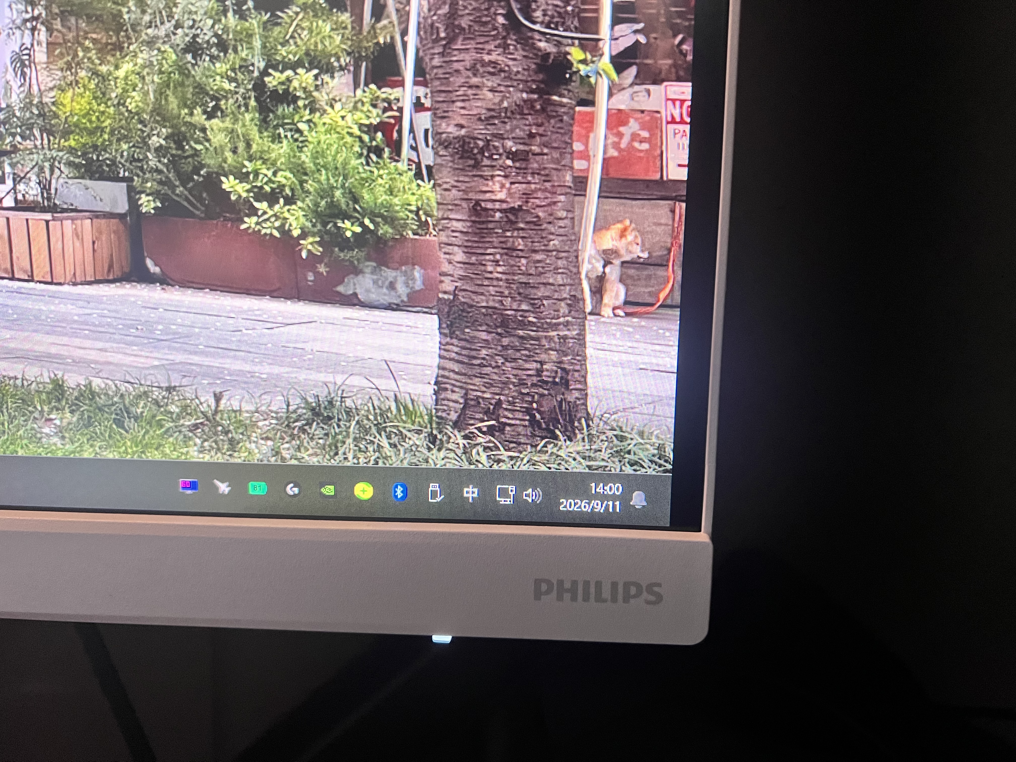 飞利浦弈威27英寸2K425Hz 圆偏光pro高对比度 舒视蓝硬件护眼 环景光HDMI2.1电竞显示器海王星27M4P5501X 实拍图