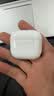 Apple/苹果 AirPods 4 搭配USB-C充电盒 蓝牙耳机 适用iPhone/iPad/Mac 四代MXP63CH/A 实拍图