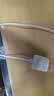 Apple/苹果 【20W线充套装】20W快充充电器+60W-typec充电线 全新原装正品 实拍图