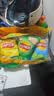 乐事（Lay's）薯片 (原味+黄瓜+青柠) 70克*3包 组合包 零食大礼包 休闲食品 实拍图