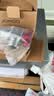 九牧（JOMOO）大流量球阀加厚黄铜燃气热水器冷热通用角阀套装一对02106-1C-1 实拍图