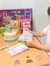 凯卡西电动陶艺机儿童diy手工玩具女孩6-10岁女孩生日礼物 实拍图