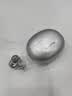 万魔（1MORE）【周杰伦同款丨AI耳机】S22舒适豆蓝牙耳机耳夹式不入耳开放式运动长续航通话降噪翻译耳机 冰川灰 实拍图