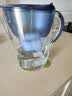 碧然德（BRITA） 过滤净水器 家用滤水壶 净水壶 海洋系列 3.5L蓝色 一壶3芯装 环保加固包装 实拍图