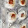 獐子岛 冷冻蒜蓉粉丝扇贝600g 18只 烧烤食材 海鲜生鲜水产预制菜 实拍图
