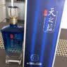 洋河 5A级天之蓝 绵柔型白酒 52度 500ml*1 单瓶装 年份随机 实拍图