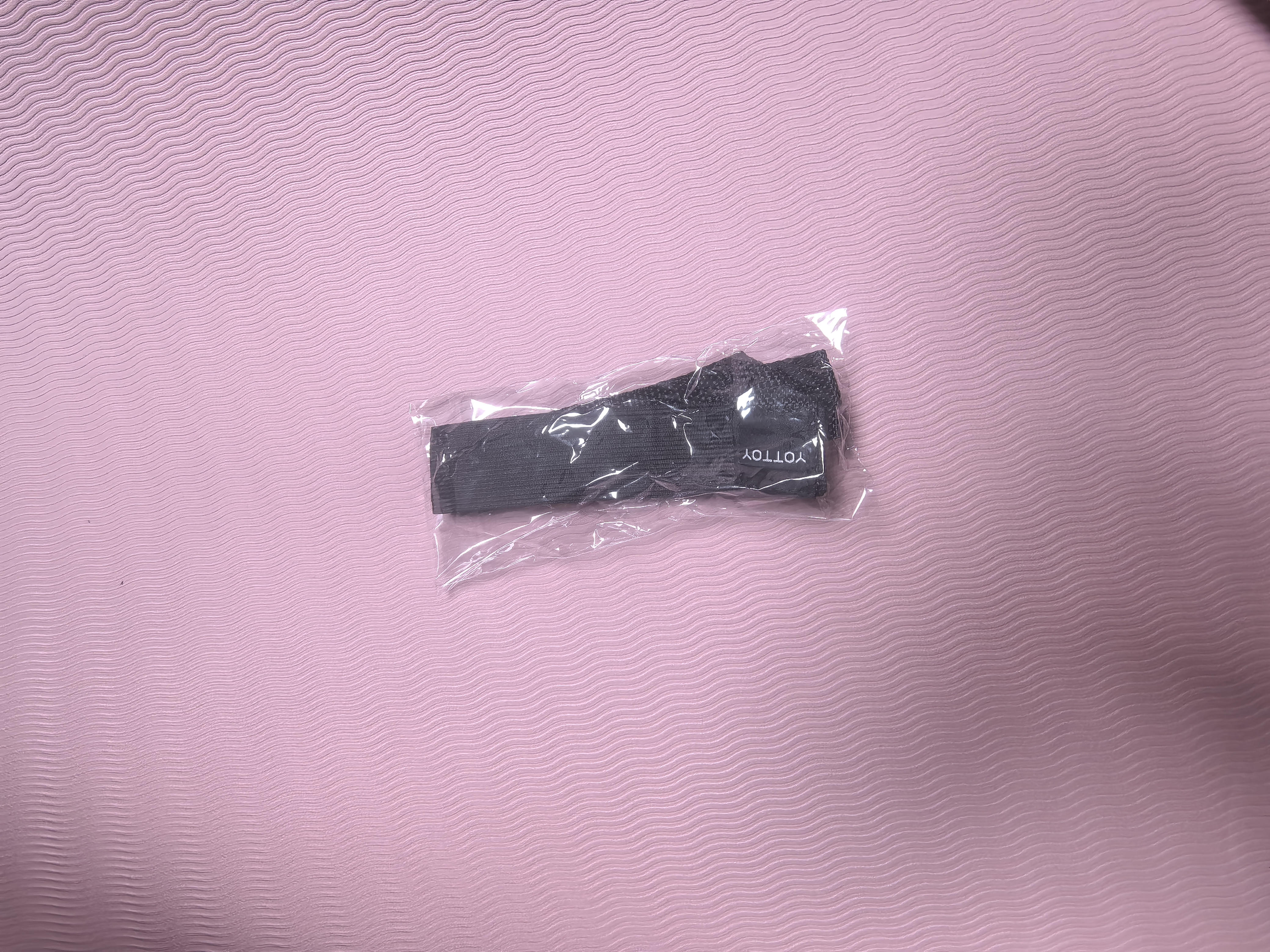 yottoy圆形无绳跳绳垫 减震加厚隔音家用室内健身运动防滑缓震小地垫 实拍图