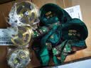 蕲大妈无烟艾灸盒艾灸包 108粒金艾柱 膝盖随身灸艾灸罐非木制竹质 三联 实拍图