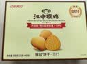 江中猴姑猴头菇养胃饼干高钙零食中老年人营养食品中秋礼盒送长辈600g 实拍图