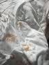 贝肽斯胎脂皮婴儿衣服秋冬新款纯棉连体衣加厚新生男女宝宝偏襟哈衣 实拍图