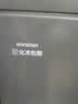 容声200L单温冰柜小型家用冷柜冷藏冷冻两用变频新一级能效-36℃深冷减霜电冰箱BD/BC-200ZMSA国家补贴 实拍图