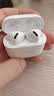HONOR荣耀Earbuds 5e  荣耀耳机 蓝牙耳机 主动降噪适用于荣耀华为小米苹果手机 月光白 实拍图