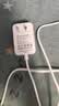 毕亚兹适用天猫精灵充电线 12V1A充电器电源线X1/C1/IN糖/方糖R/曲奇M1音箱响电源适配器12W插线DC4.0MM 实拍图