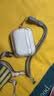 图拉斯【自营正品|晶透超薄】适用苹果airpods pro3保护套airpods Pro三代蓝牙耳机保护壳防摔硅胶壳透明 实拍图