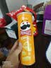 品客（Pringles）罐装薯片浓香奶酪味110g桶装休闲零食小吃膨化食品儿童办公室解馋 实拍图
