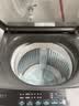 海尔（Haier）波轮洗衣机12KG大容量 直驱变频  国家补贴京东自营XQB120-BZ2KJ1 实拍图