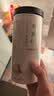 福东海 杏仁 杏仁片 苦杏仁北杏仁去皮大颗粒可做杏仁粉杏仁露200g/罐 实拍图