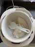 美的（Midea）0氟有钛抗菌内胆电压力锅3L 电饭煲高压锅家用3-4人电饭锅多功能一体2026新款开盖火锅MY-C3940 实拍图