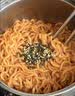 三养（SAMYANG）火鸡面三养速食方便面袋装 700g(140g*5)泡面拌面早餐零食 实拍图