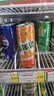 百事可乐美年达 Mirinda 大气橙味汽水碳酸饮料细长罐330ml*24听 包装随机 实拍图