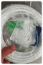 漫德莱净水器3分PE管 管线机预埋水管家用通用净水机纯水机白色软管10米 实拍图