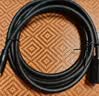 山泽usb3.0延长线2米 公对母电视u盘鼠标键盘扩展线电脑硬盘数据连接加长线打印机分线器转接线UK-020 实拍图