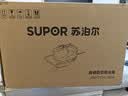 苏泊尔除螨仪床宝 升级吸力双杯尘螨分离65℃热风烘干家用床上除螨机去螨虫宠物除螨仪ERC-TT21C 实拍图