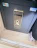 虎牌保险柜家用小型指纹密码WiFi保险箱办公全钢防盗可入墙 45金刚黑 驭尚系列（触控密码+TOUCH指纹识别） 实拍图