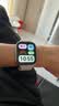 小米（MI）REDMI Watch 6皎月银 国家补贴 澎湃OS 3 心率血氧监测 红米手表6 初高中生 运动 实拍图