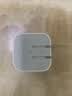Apple/苹果 40W（至高60W） type-c快充充电器 苹果usb-c原装充电头 苹果iPhone 18 Pro Max充电器 实拍图