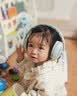 宜家依婴儿降噪耳罩防噪音飞机隔音耳机减压专用0-1岁 实拍图