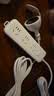 德力西(DELIXI) 电源插座延长线/电线插座/延长线插座/插排/排插 10A 全长3米无开关 实拍图